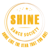 Shine Dance Society Logo